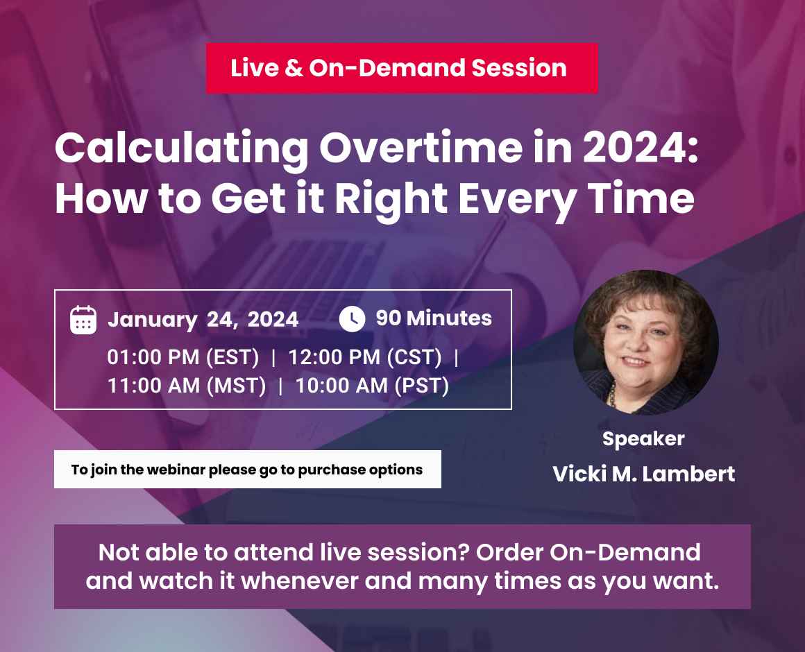 Calculating Overtime in 2024: How to Get it Right Every Time